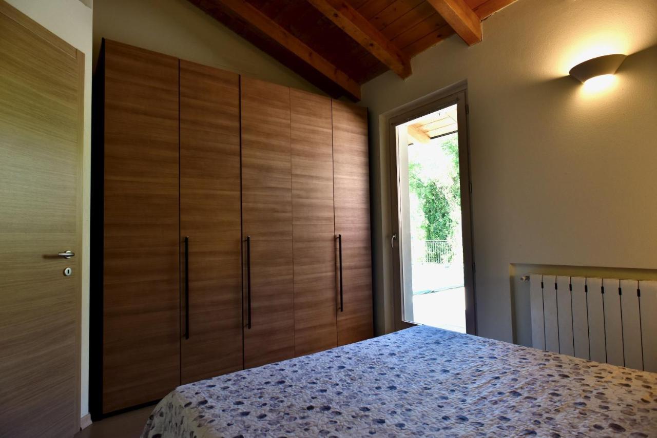 Italian Vacation Homes - Il Villino Fonteno Exteriér fotografie