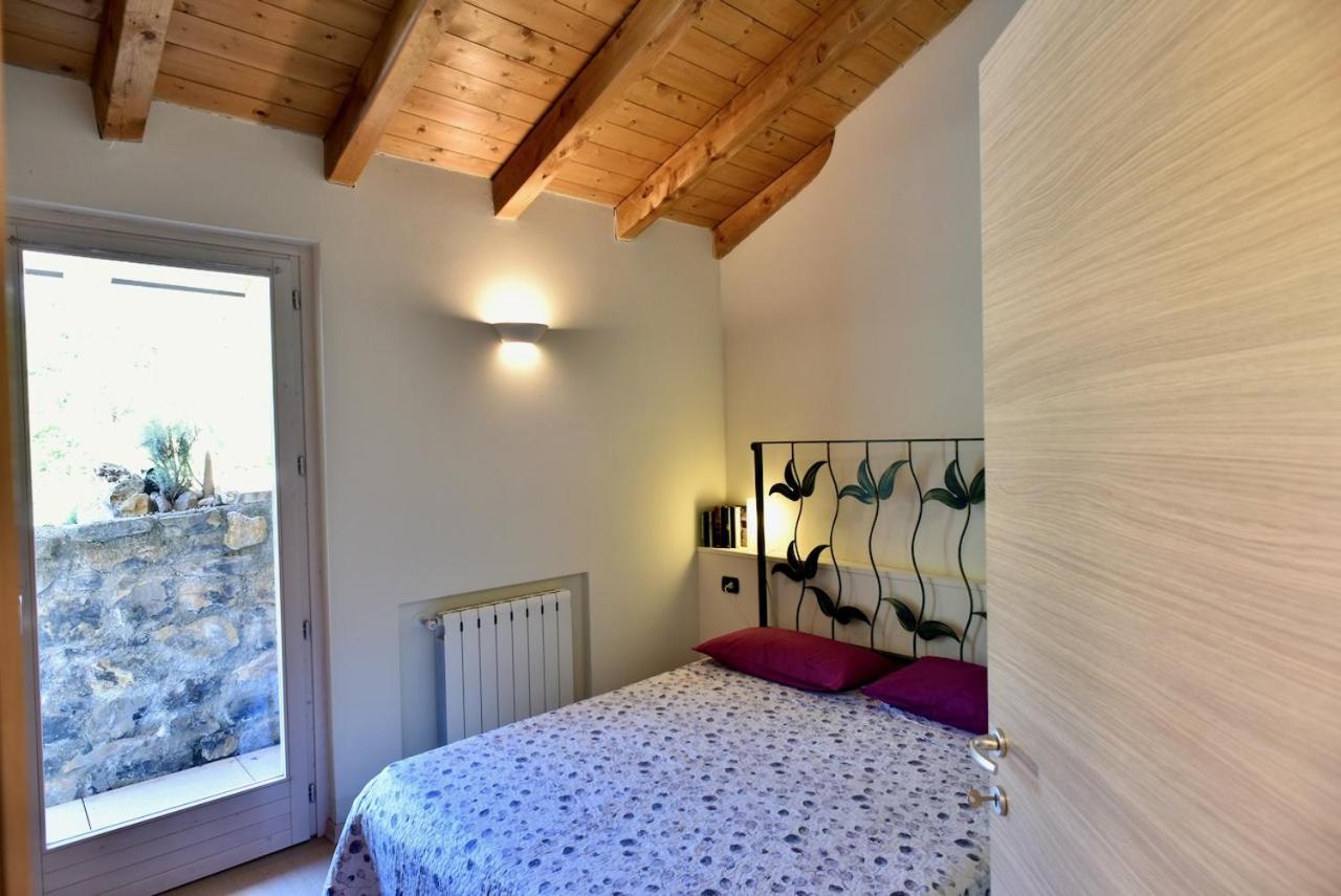 Italian Vacation Homes - Il Villino Fonteno Exteriér fotografie